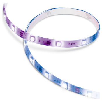 Product image of TP-Link Tapo L920-5 Smart Wi-Fi Light Strip - Multicolour - Click for product page of TP-Link Tapo L920-5 Smart Wi-Fi Light Strip - Multicolour