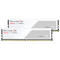 A small tile product image of G.Skill 32GB Kit (2x16GB) DDR5 Ripjaws S5 C40 5200Mhz - White