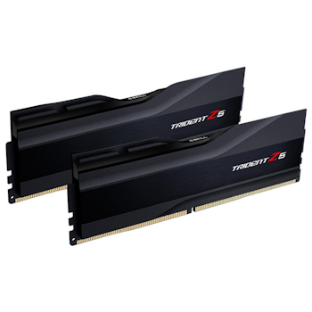 Product image of G.Skill 32GB Kit (2x16GB) DDR5 Trident Z5 C36 5600Mhz - Black - Click for product page of G.Skill 32GB Kit (2x16GB) DDR5 Trident Z5 C36 5600Mhz - Black
