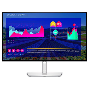 Product image of Dell U2722D 27" QHD 60Hz 5MS IPS W-LED Monitor - Click for product page of Dell U2722D 27" QHD 60Hz 5MS IPS W-LED Monitor