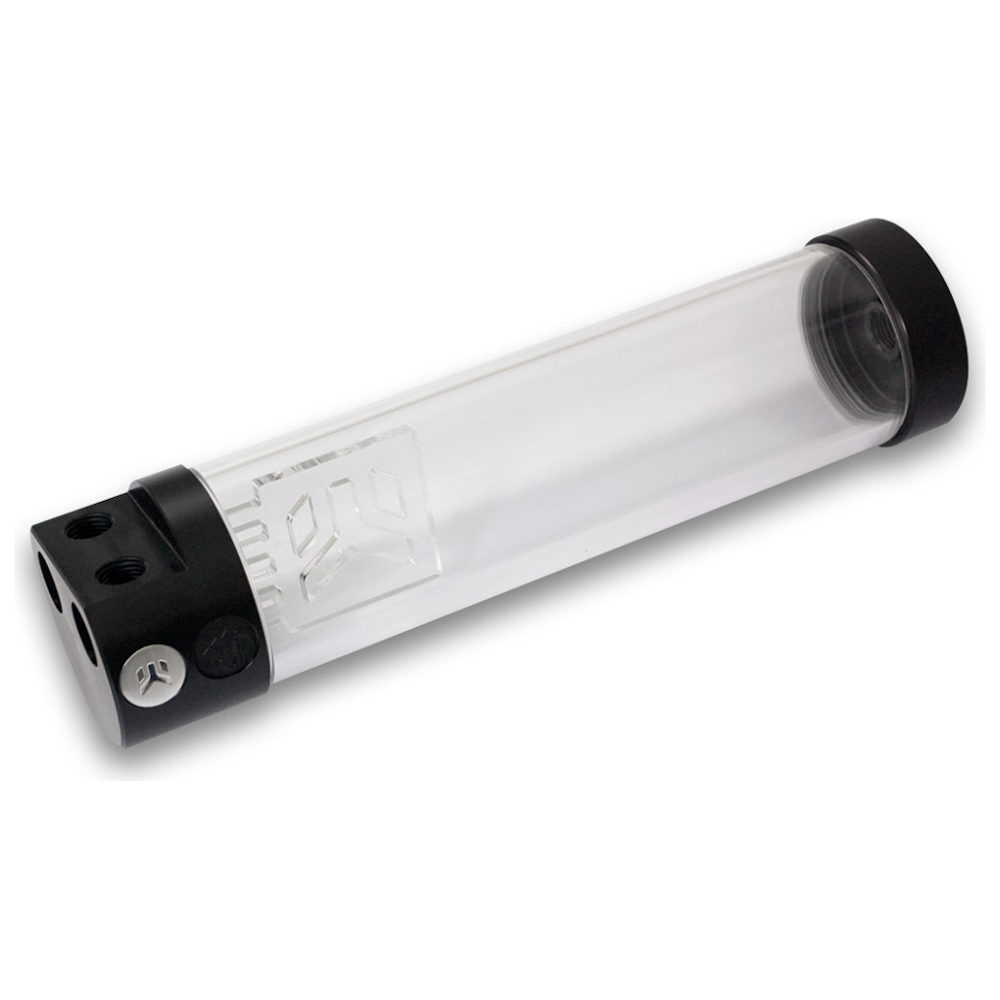 A large main feature product image of EK RES X3 CSQ 250mm Tube Reservoir