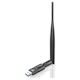A small tile product image of Simplecom NW621 AC1200 Dual-Band USB Wifi Adapter with 5dBi High Gain Antenna