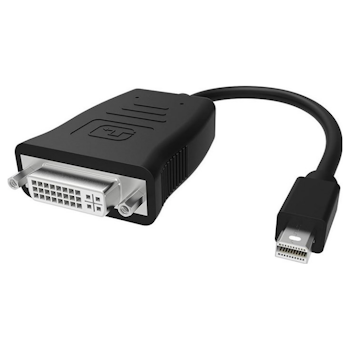 Product image of Simplecom DA102 Mini DisplayPort to DVI 4K Active Adapter - Click for product page of Simplecom DA102 Mini DisplayPort to DVI 4K Active Adapter