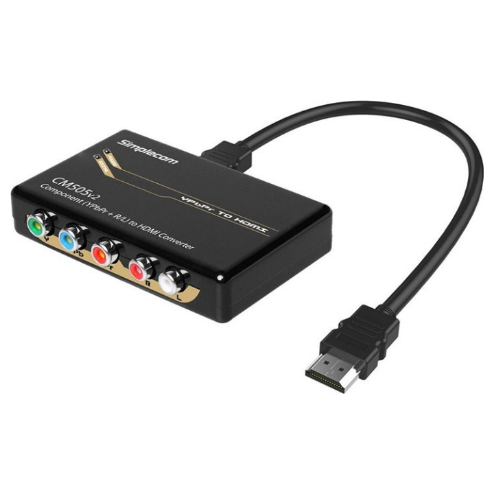 Y pb 2025 pr to hdmi