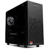 A product image of PLE Panda Prebuilt Gaming PC