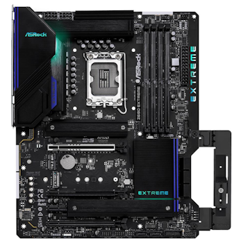 Product image of ASRock Z690 Extreme LGA1700 ATX Desktop Motherboard - Click for product page of ASRock Z690 Extreme LGA1700 ATX Desktop Motherboard
