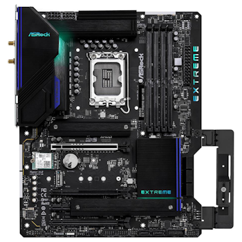 Product image of ASRock Z690 Extreme WiFi 6E LGA1700 ATX Desktop Motherboard - Click for product page of ASRock Z690 Extreme WiFi 6E LGA1700 ATX Desktop Motherboard