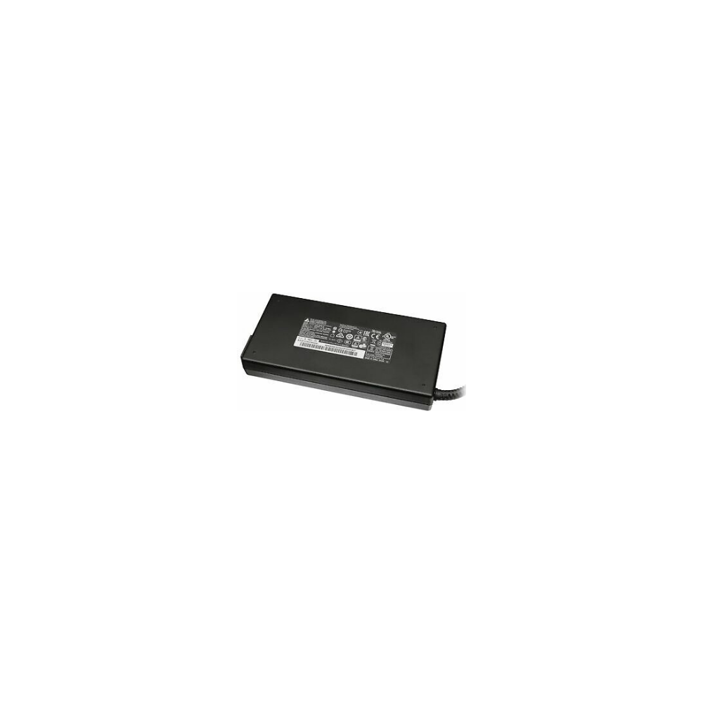 A large main feature product image of MSI 150W 19.5V 7.7A Replacement Slim Notebook AC Power Adaptor
