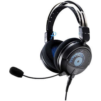 Product image of Audio-Technica ATH-GDL3 Open-Back Hi-Fi Gaming Headset - Black - Click for product page of Audio-Technica ATH-GDL3 Open-Back Hi-Fi Gaming Headset - Black