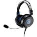 A product image of Audio-Technica ATH-GDL3 Open-Back Hi-Fi Gaming Headset - Black