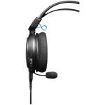 A small tile product image of Audio-Technica ATH-GDL3 Open-Back Hi-Fi Gaming Headset - Black