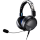 A small tile product image of Audio-Technica ATH-GL3 Closed-Back Hi-Fi Gaming Headset - Black