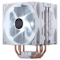 A small tile product image of Cooler Master Hyper 212 White LED Turbo CPU Cooler