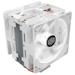 A product image of Cooler Master Hyper 212 White LED Turbo CPU Cooler
