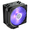 A product image of Cooler Master Hyper 212 RGB Black Edition R2 CPU Cooler