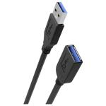 A small tile product image of Simplecom CA310 1.0M USB 3.0 SuperSpeed Insulation Protected Extension Cable