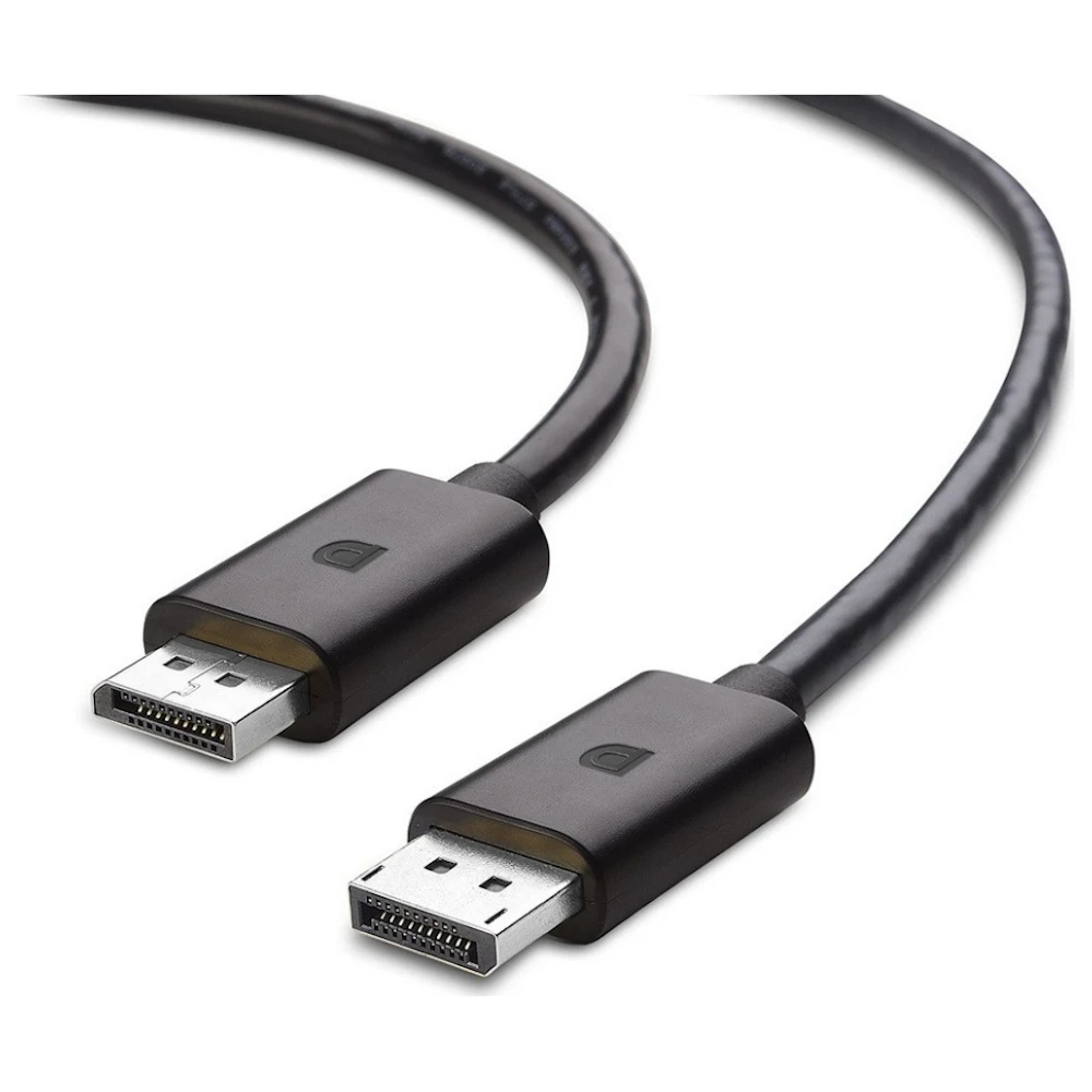 Simplecom CAD418 DisplayPort Male to Male 1.4 Cable 1.8M