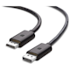 A small tile product image of Simplecom CAD418 DisplayPort Male to Male 1.4 Cable 1.8M
