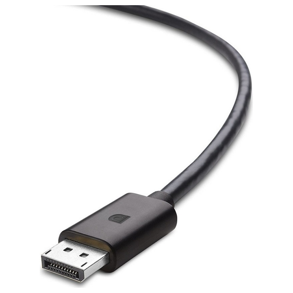 A large main feature product image of Simplecom CAD418 DisplayPort Male to Male 1.4 Cable 1.8M