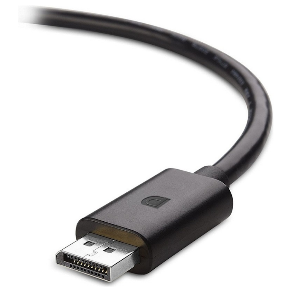 A large main feature product image of Simplecom CAD418 DisplayPort Male to Male 1.4 Cable 1.8M