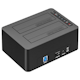 A small tile product image of Simplecom SD422 Dual Bay USB 3.0 SATA 2.5"/3.5" HDD Docking Station