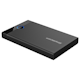 A small tile product image of Simplecom SE229 Tool-Free 2.5" SATA HDD/SSD to USB-C Enclosure