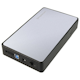 A small tile product image of Simplecom SE325 3.5" SATA HDD to USB 3.0 Hard Drive Enclosure - Silver