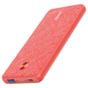 A product image of ANKER PowerCore III Sense 10K - Pink Fabric