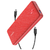 A product image of ANKER PowerCore Essential 20000 PD -  Pink Fabric