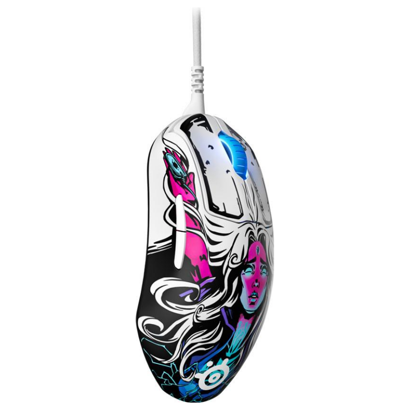 steelseries limited edition mouse