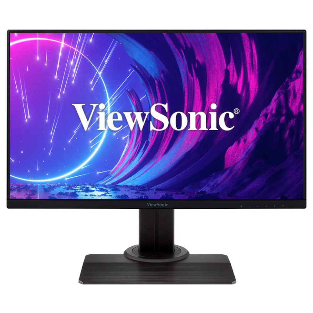 A large main feature product image of ViewSonic XG2431 24" 1080p 240Hz IPS Monitor