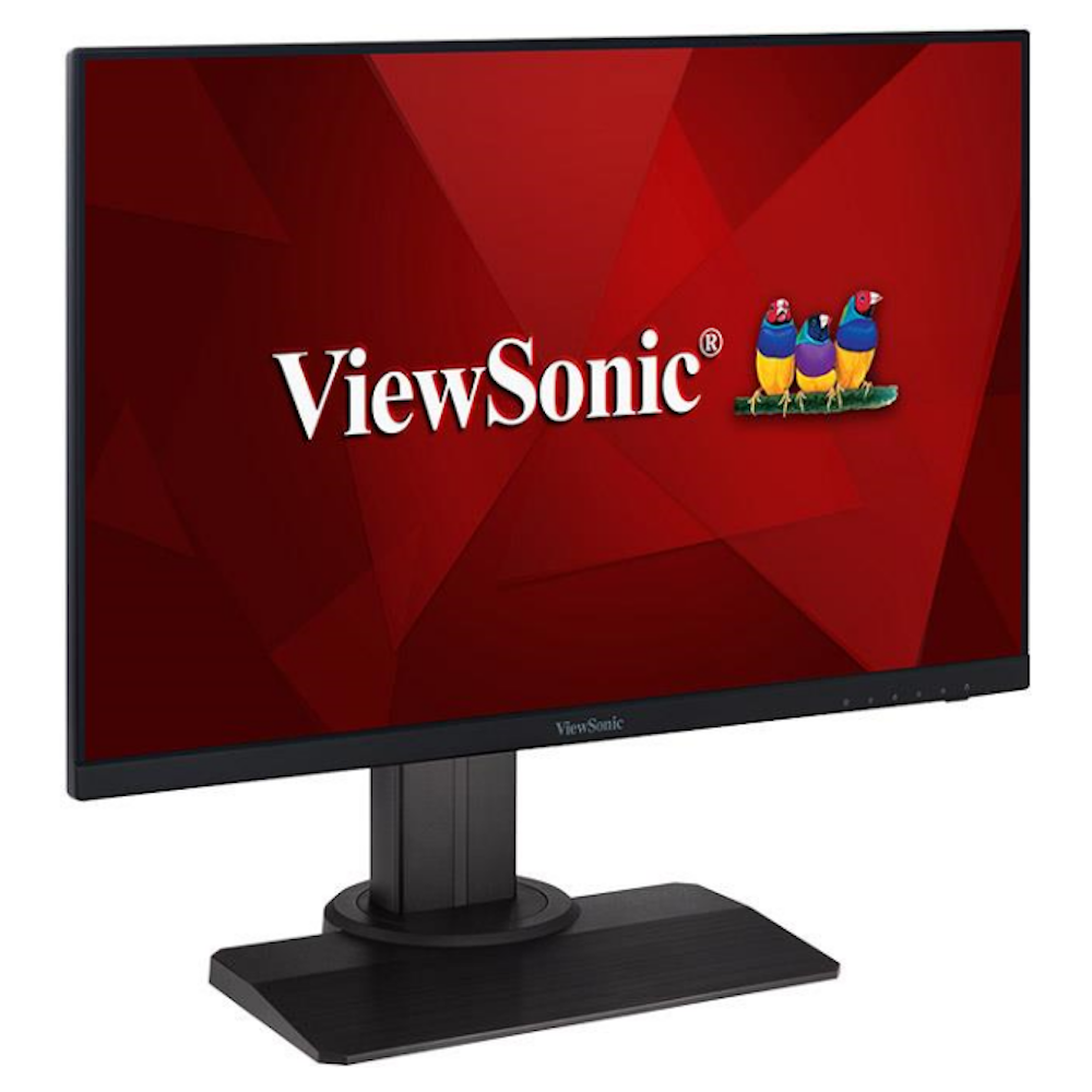 ViewSonic OMNI XG2431 24 Inch 1080p 0.5ms 240Hz Gaming Monitor with AMD  FreeSync Premium, Advanced Ergonomics, Eye Care, HDMI and DisplayPort for  Esports 