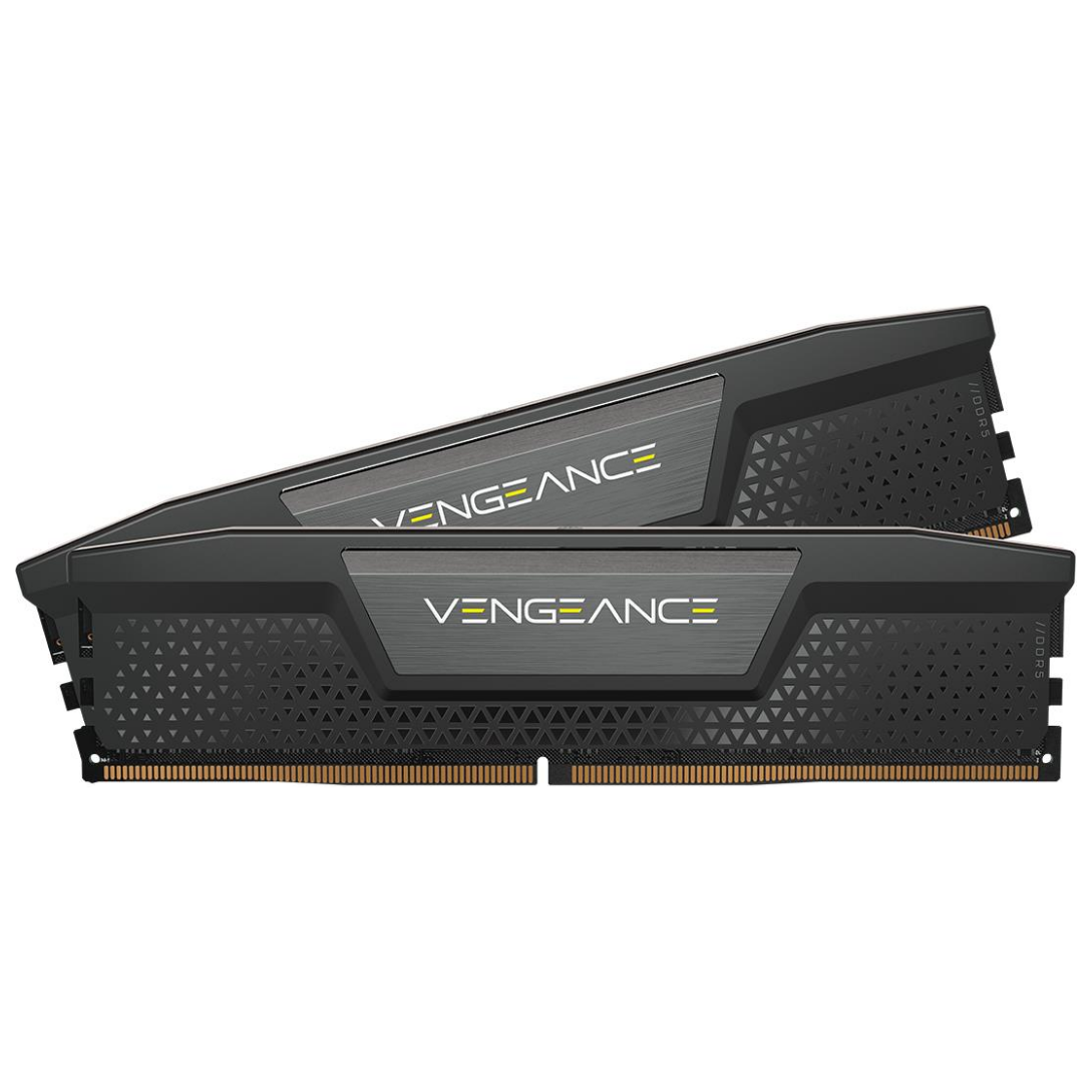 A large main feature product image of Corsair Vengeance 32GB Kit (2x16GB) XMP DDR5-4800 C40