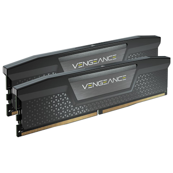 Product image of Corsair 32GB Kit (2x16GB) DDR5 Vengeance 4800Mhz C40 - Black - Click for product page of Corsair 32GB Kit (2x16GB) DDR5 Vengeance 4800Mhz C40 - Black