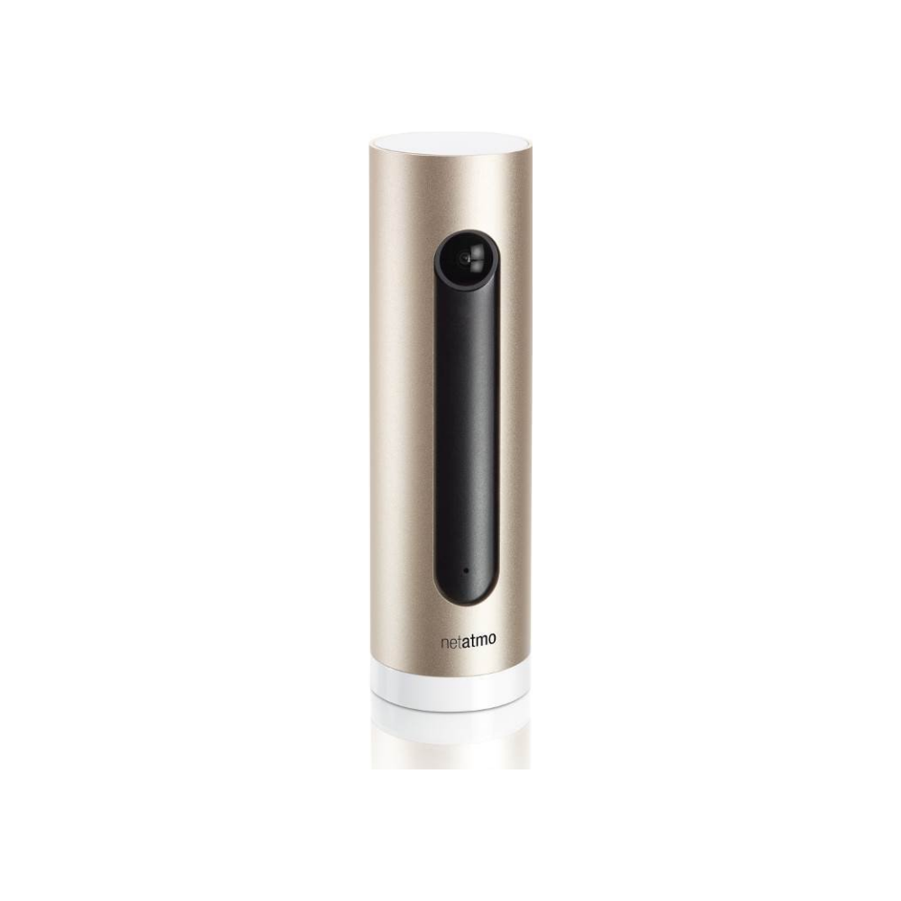 A large main feature product image of Netatmo Smart Indoor Camera