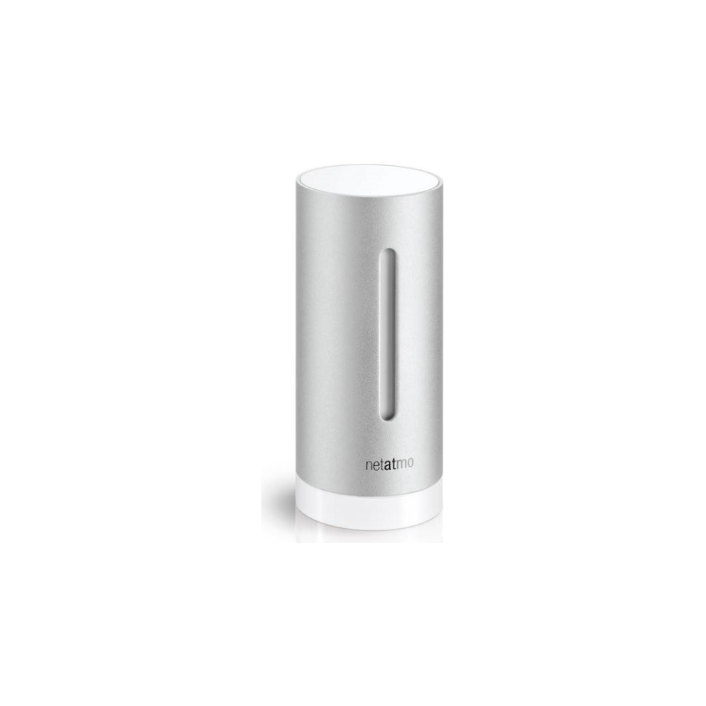 A large main feature product image of Netatmo Additional Smart Indoor Module
