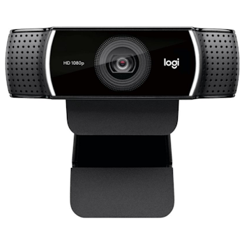 Product image of Logitech C922 Pro Stream 1080p Webcam - Click for product page of Logitech C922 Pro Stream 1080p Webcam