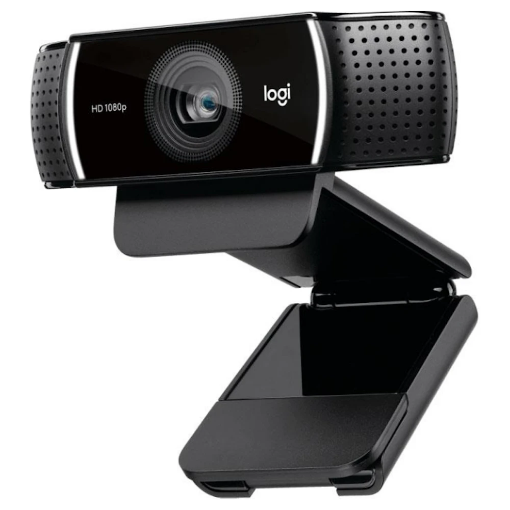 Logitech C922 - 1080p30 Full HD Pro Streaming Webcam