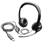 A small tile product image of Logitech H390 USB Headset with Noise-Cancelling Mic