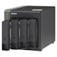 A small tile product image of QNAP TS-431KX-2G 1.7GHz Quad Core 2GB 10GbE 4-Bay NAS Enclosure