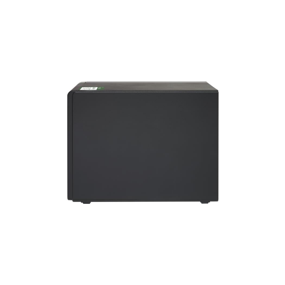A large main feature product image of QNAP TS-431KX-2G 1.7GHz 2GB 4-Bay NAS Enclosure