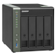 A small tile product image of QNAP TS-431KX-2G 1.7GHz Quad Core 2GB 10GbE 4-Bay NAS Enclosure