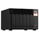 A small tile product image of QNAP TS-673A 2.2GHz 8GB 6-Bay NAS Enclosure
