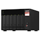 A small tile product image of QNAP TS-673A 6-Bay NAS (2.2GHz Ryzen 4-Core/8-Thread, 8GB RAM, Dual 2.5GbE)