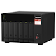 A small tile product image of QNAP TS-673A 2.2GHz 8GB 6-Bay NAS Enclosure