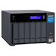 A small tile product image of QNAP TVS-672XT 6-Bay NAS (3.1GHz Intel i3 4-Core, 8GB RAM, 10GbE)