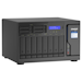 A product image of QNAP TVS-h1288X 4.7GHz 16GB 12-Bay NAS Enclosure