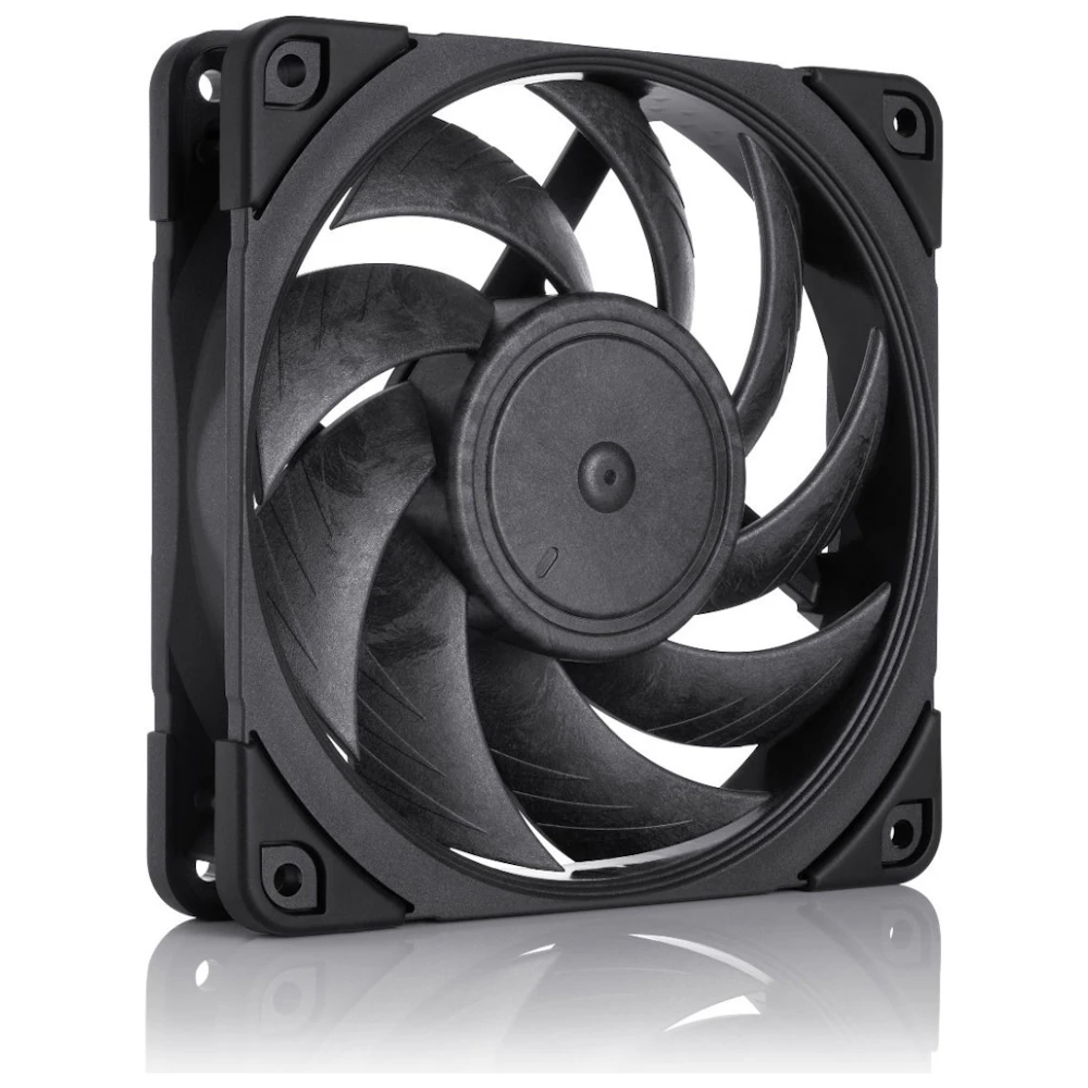 Noctua NF-A12x25 PWM Chromax - 120mm x 25mm 2000RPM Cooling Fan