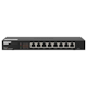 A small tile product image of QNAP QSW-1108-8T 2.5GbE 8-Port Network Switch