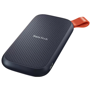 Product image of SanDisk Portable SSD 2TB - Click for product page of SanDisk Portable SSD 2TB